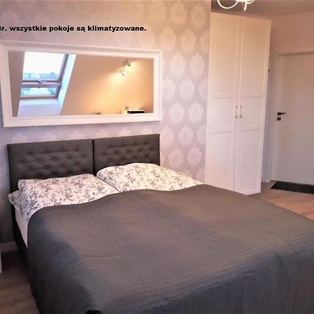 Pietrzak Apartments Gdańsk Exteriör bild